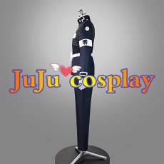 画像3: 送料無料★在庫品（翌日発送）　　ハンドレッドライン　HUNDRED LINE　最終防衛学園　特防隊制服　澄野拓海　蒼月衛人　丸子楽　九十九今馬　銀崎晶馬　コスプレ衣装 (3)