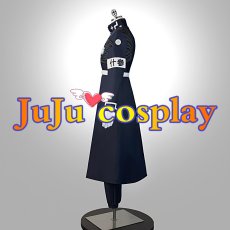 画像4: 送料無料★在庫品（翌日発送）　　ハンドレッドライン　HUNDRED LINE　最終防衛学園　特防隊制服　厄師寺猛丸　面影歪　コスプレ衣装 (4)