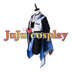 画像2: 送料無料　学園アイドルマスター　学マス　秦谷美鈴　ライブ衣装　コスプレ衣装　コスチューム (2)