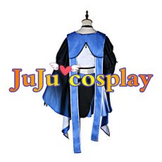 画像4: 送料無料　学園アイドルマスター　学マス　秦谷美鈴　ライブ衣装　コスプレ衣装　コスチューム (4)