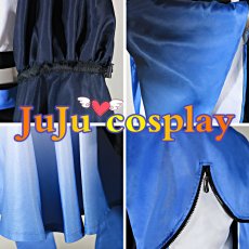 画像7: 送料無料　学園アイドルマスター　学マス　秦谷美鈴　ライブ衣装　コスプレ衣装　コスチューム (7)