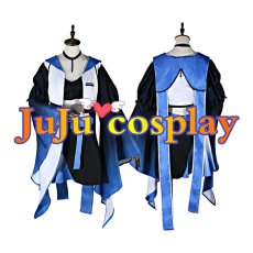 画像5: 送料無料　学園アイドルマスター　学マス　秦谷美鈴　ライブ衣装　コスプレ衣装　コスチューム (5)