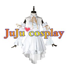 画像1: 送料無料　学園アイドルマスター　学マス　小さな野望　十王星南　コスプレ衣装　コスチューム (1)