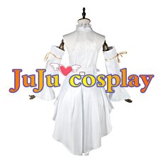 画像4: 送料無料　学園アイドルマスター　学マス　小さな野望　十王星南　コスプレ衣装　コスチューム (4)