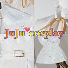 画像6: 送料無料　学園アイドルマスター　学マス　小さな野望　十王星南　コスプレ衣装　コスチューム (6)