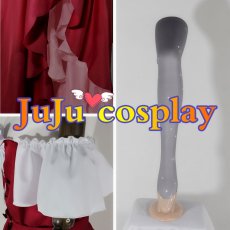 画像7: 送料無料★　バーチャルYouTuber　VTuber　にじさんじ 7th Anniversary　アンジュ・カトリーナ　戌亥とこ　月ノ美兎　笹木咲　椎名唯華　星川サラ　アルス・アルマル　葉加瀬冬雪　栞葉るり　白雪巴　リゼ・ヘルエスタ　樋口楓　コスプレ衣装 (7)