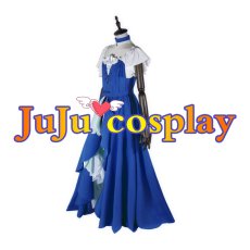 画像26: 送料無料★　バーチャルYouTuber　VTuber　にじさんじ 7th Anniversary　アンジュ・カトリーナ　戌亥とこ　月ノ美兎　笹木咲　椎名唯華　星川サラ　アルス・アルマル　葉加瀬冬雪　栞葉るり　白雪巴　リゼ・ヘルエスタ　樋口楓　コスプレ衣装 (26)