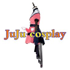 画像3: 送料無料　『ラブライブ！スーパースター!!』 POP UP SHOP in TOWER RECORDS　澁谷かのん　唐可可　嵐千砂都　平安名すみれ　葉月恋　桜小路きな子　米女メイ　若菜四季　鬼塚夏美　鬼塚冬毬　コスプレ衣装　コスチューム (3)