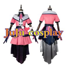 画像5: 送料無料　『ラブライブ！スーパースター!!』 POP UP SHOP in TOWER RECORDS　澁谷かのん　唐可可　嵐千砂都　平安名すみれ　葉月恋　桜小路きな子　米女メイ　若菜四季　鬼塚夏美　鬼塚冬毬　コスプレ衣装　コスチューム (5)