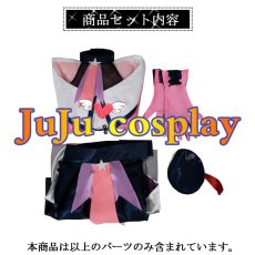 画像8: 送料無料　『ラブライブ！スーパースター!!』 POP UP SHOP in TOWER RECORDS　澁谷かのん　唐可可　嵐千砂都　平安名すみれ　葉月恋　桜小路きな子　米女メイ　若菜四季　鬼塚夏美　鬼塚冬毬　コスプレ衣装　コスチューム (8)
