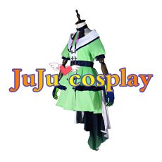 画像10: 送料無料　『ラブライブ！スーパースター!!』 POP UP SHOP in TOWER RECORDS　澁谷かのん　唐可可　嵐千砂都　平安名すみれ　葉月恋　桜小路きな子　米女メイ　若菜四季　鬼塚夏美　鬼塚冬毬　コスプレ衣装　コスチューム (10)