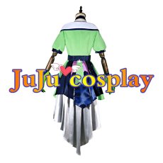 画像12: 送料無料　『ラブライブ！スーパースター!!』 POP UP SHOP in TOWER RECORDS　澁谷かのん　唐可可　嵐千砂都　平安名すみれ　葉月恋　桜小路きな子　米女メイ　若菜四季　鬼塚夏美　鬼塚冬毬　コスプレ衣装　コスチューム (12)