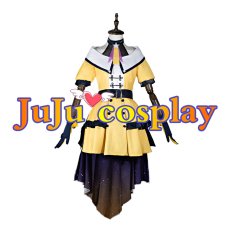 画像17: 送料無料　『ラブライブ！スーパースター!!』 POP UP SHOP in TOWER RECORDS　澁谷かのん　唐可可　嵐千砂都　平安名すみれ　葉月恋　桜小路きな子　米女メイ　若菜四季　鬼塚夏美　鬼塚冬毬　コスプレ衣装　コスチューム (17)