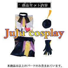 画像24: 送料無料　『ラブライブ！スーパースター!!』 POP UP SHOP in TOWER RECORDS　澁谷かのん　唐可可　嵐千砂都　平安名すみれ　葉月恋　桜小路きな子　米女メイ　若菜四季　鬼塚夏美　鬼塚冬毬　コスプレ衣装　コスチューム (24)