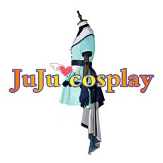 画像28: 送料無料　『ラブライブ！スーパースター!!』 POP UP SHOP in TOWER RECORDS　澁谷かのん　唐可可　嵐千砂都　平安名すみれ　葉月恋　桜小路きな子　米女メイ　若菜四季　鬼塚夏美　鬼塚冬毬　コスプレ衣装　コスチューム (28)