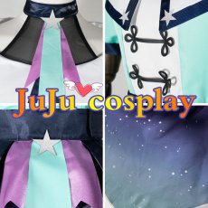 画像30: 送料無料　『ラブライブ！スーパースター!!』 POP UP SHOP in TOWER RECORDS　澁谷かのん　唐可可　嵐千砂都　平安名すみれ　葉月恋　桜小路きな子　米女メイ　若菜四季　鬼塚夏美　鬼塚冬毬　コスプレ衣装　コスチューム (30)
