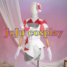 画像9: ラブライブ！スーパースター!!　liella! 3期挿入歌　Special Color　若菜四季　米女メイ　コスプレ衣装　コスプレ衣装 (9)