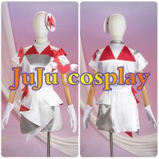 画像11: ラブライブ！スーパースター!!　liella! 3期挿入歌　Special Color　若菜四季　米女メイ　コスプレ衣装　コスプレ衣装 (11)