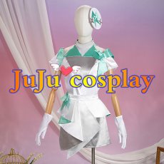 画像1: ラブライブ！スーパースター!!　liella! 3期挿入歌　Special Color　若菜四季　米女メイ　コスプレ衣装　コスプレ衣装 (1)