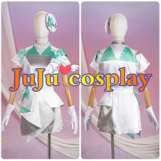 画像4: ラブライブ！スーパースター!!　liella! 3期挿入歌　Special Color　若菜四季　米女メイ　コスプレ衣装　コスプレ衣装 (4)