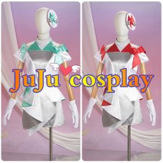 画像12: ラブライブ！スーパースター!!　liella! 3期挿入歌　Special Color　若菜四季　米女メイ　コスプレ衣装　コスプレ衣装 (12)