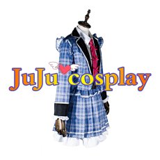 画像3: 送料無料★　バーチャルYouTuber　VTuber　碧依さくら　新衣装　コスプレ衣装 (3)