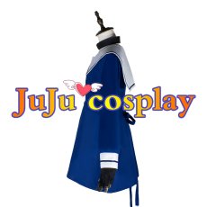 画像5: 送料無料★　きみが死ぬまで恋をしたい　トツキ・シーナ　カガリ・ミミ　リジィ・セイラン　モード・アリ　制服　コスプレ衣装 (5)