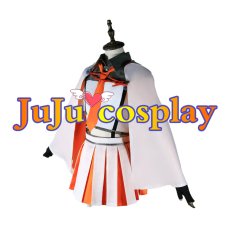 画像6: 送料無料★　学園アイドルマスター　学マス　ヴァイスシュヴァルツコラボ衣装　花海咲季　コスプレ衣装 (6)