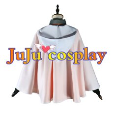 画像5: 送料無料★　学園アイドルマスター　学マス　ヴァイスシュヴァルツコラボ衣装　花海咲季　コスプレ衣装 (5)