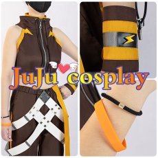 画像7: 送料無料　在庫品（翌日発送）　バーチャルYouTuber　Vtuber　宇佐美リト　通常衣装　コスプレ衣装 (7)