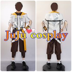 画像3: 送料無料　在庫品（翌日発送）　バーチャルYouTuber　Vtuber　宇佐美リト　通常衣装　コスプレ衣装 (3)