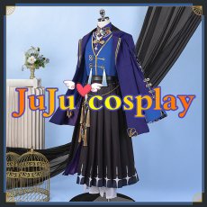 画像2: 送料無料　在庫品（翌日発送）　バーチャルYouTuber　Vtuber　Dytica　2nd　Anniversary衣装　星導ショウ　コスプレ衣装 (2)