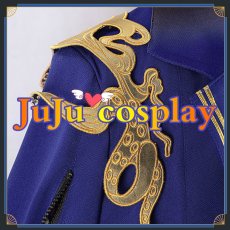 画像8: 送料無料　在庫品（翌日発送）　バーチャルYouTuber　Vtuber　Dytica　2nd　Anniversary衣装　星導ショウ　コスプレ衣装 (8)