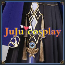 画像7: 送料無料　在庫品（翌日発送）　バーチャルYouTuber　Vtuber　Dytica　2nd　Anniversary衣装　星導ショウ　コスプレ衣装 (7)