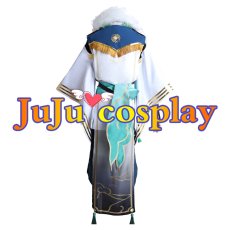 画像5: 送料無料★一部在庫あり　バーチャル YouTuber Vtuber　叢雲カゲツ　コスプレ衣装 (5)