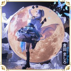 画像8: 50％off　送料無料　在庫品（翌日発送）　BanG Dream! バンドリ！　Morfonica（モルフォニカ）　10周年衣装　倉田ましろ　コスプレ衣装 (8)