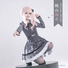 画像3: 送料無料　在庫品（翌日発送）　プロジェクトセカイ カラフルステージ！ feat. 初音ミク　プロセカ　暁山瑞希　25時、ナイトコードで。　新衣装　コスプレ衣装 (3)