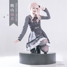 画像1: 送料無料　在庫品（翌日発送）　プロジェクトセカイ カラフルステージ！ feat. 初音ミク　プロセカ　暁山瑞希　25時、ナイトコードで。　新衣装　コスプレ衣装 (1)