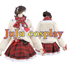 画像2: 50％off　在庫品（翌日発送）　（女性用Ｓサイズ）　バーチャルYouTuber　Vtuber　 ホロライブ　さくらみこ　新衣装　コスプレ衣装 (2)