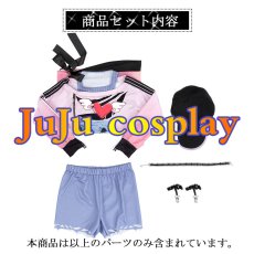 画像5: 50％off　在庫品（翌日発送）　（女性用Ｓサイズ）　プロジェクトセカイ カラフルステージ！ feat. 初音ミク　Escape from rain　暁山瑞希　コスプレ衣装 (5)
