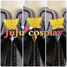 画像3: 50％off　在庫品（翌日発送）　（女性用Ｓサイズ）　ミリオンライブ！ シアターデイズ 5th Anniversary　天海春香　星井美希　如月千早　春日未来　伊吹翼　最上静香　コスプレ衣装 (3)