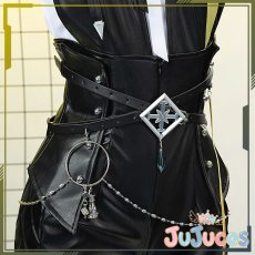 画像10: ウマ娘　ルーラーシップ　コスプレ衣装　ウマ娘プリティーダービー　勝負服　コスプレ衣装通販 (10)