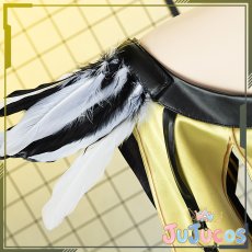 画像6: ウマ娘　ルーラーシップ　コスプレ衣装　ウマ娘プリティーダービー　勝負服　コスプレ衣装通販 (6)