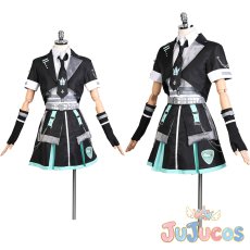 画像1: 桂城泉　コスプレ衣装　ラブライブ！蓮ノ空女学院スクールアイドルクラブ　アイドゥーミー！　コスチューム　JUJUcosplay (1)