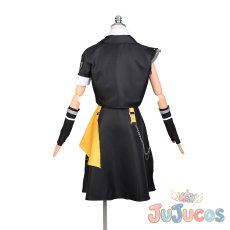 画像6: 日野下花帆　コスプレ衣装　ラブライブ！蓮ノ空女学院スクールアイドルクラブ　アイドゥーミー！　コスチューム　JUJUcosplay (6)
