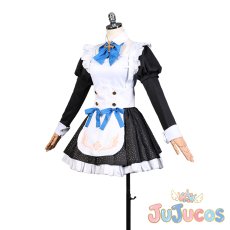 画像3: 聖園ミカ　コスプレ衣装　ブルーアーカイブ　アニプラス　コラボ衣装　コスチューム　JUJUcosplay (3)