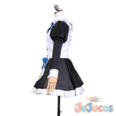 画像4: 聖園ミカ　コスプレ衣装　ブルーアーカイブ　アニプラス　コラボ衣装　コスチューム　JUJUcosplay (4)