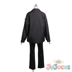 画像5: イブラヒム　コスプレ衣装　バーチャルYouTuber　GOOOMiiES　コスチューム　JUJUcosplay (5)