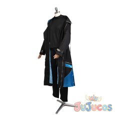 画像3: エクス・アルビオ　コスプレ衣装　バーチャルYouTuber　GOOOMiiES　コスチューム　JUJUcosplay (3)