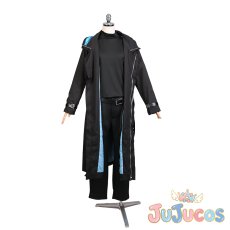 画像4: エクス・アルビオ　コスプレ衣装　バーチャルYouTuber　GOOOMiiES　コスチューム　JUJUcosplay (4)